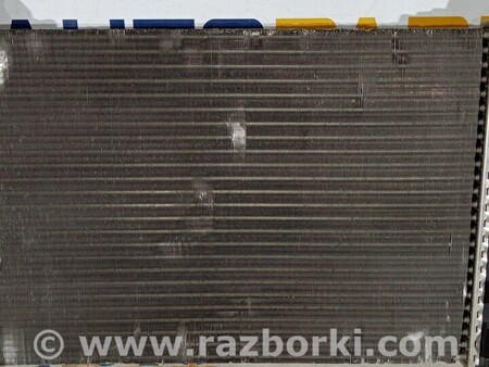 ФОТО Радіатор охолодження двигуна для Fiat Punto Киев