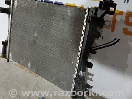 ФОТО Радіатор охолодження двигуна для Fiat Punto Киев