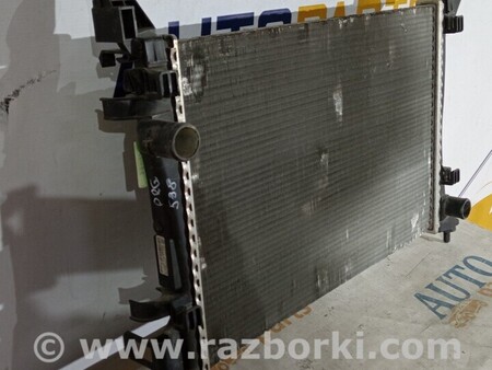 ФОТО Радіатор охолодження двигуна для Fiat Punto Киев