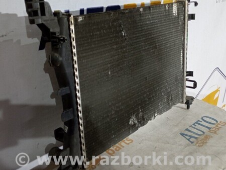 ФОТО Радіатор охолодження двигуна для Fiat Punto Киев