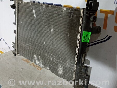 ФОТО Радіатор охолодження двигуна для Fiat Punto Киев