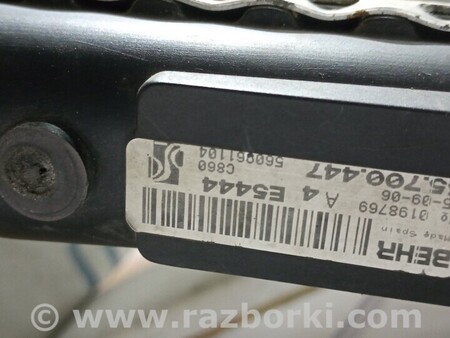 ФОТО Радіатор охолодження двигуна для Fiat Punto Киев