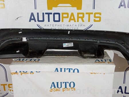 ФОТО Губа бампера заднього для Audi (Ауди) Q2 Киев