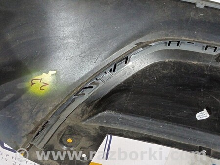 ФОТО Губа бампера заднього для Audi (Ауди) Q2 Киев