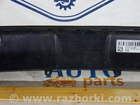 ФОТО Губа бампера передній для Audi (Ауди) Q2 Киев