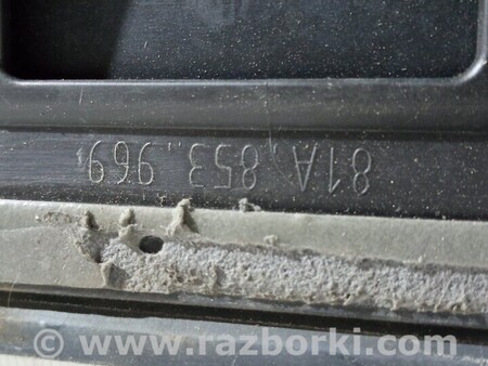 ФОТО Молдинг двері задньої лівої для Audi (Ауди) Q2 Киев