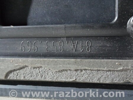 ФОТО Молдинг двері задньої лівої для Audi (Ауди) Q2 Киев