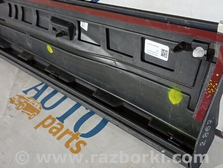 ФОТО Молдинг двері задньої правої для Audi (Ауди) Q2 Киев