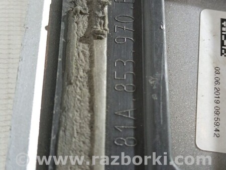 ФОТО Молдинг двері задньої правої для Audi (Ауди) Q2 Киев