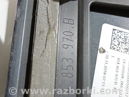 ФОТО Молдинг двері задньої правої для Audi (Ауди) Q2 Киев