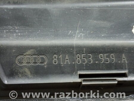 ФОТО Молдинг двері передньої лівої для Audi (Ауди) Q2 Киев