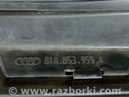 ФОТО Молдинг двері передньої лівої для Audi (Ауди) Q2 Киев