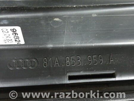 ФОТО Молдинг двері передньої лівої для Audi (Ауди) Q2 Киев