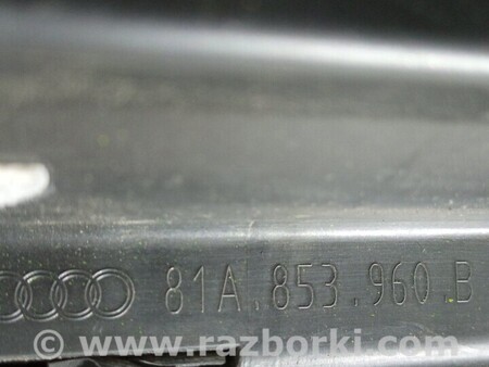 ФОТО Молдинг двері передньої лівої нижній для Audi (Ауди) Q2 Киев