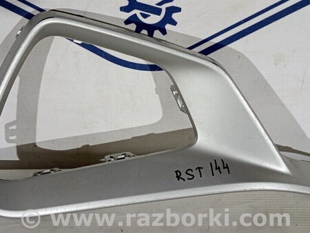 ФОТО Накладка бампера заднего левая для Audi (Ауди) Q2 Киев