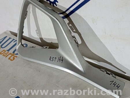 ФОТО Накладка бампера заднего левая для Audi (Ауди) Q2 Киев