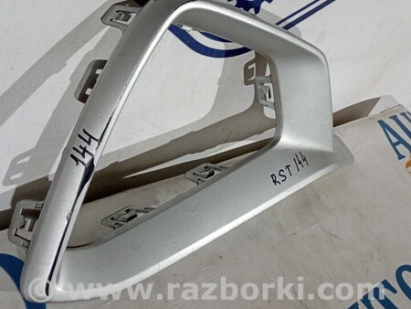 ФОТО Накладка бампера заднего левая для Audi (Ауди) Q2 Киев