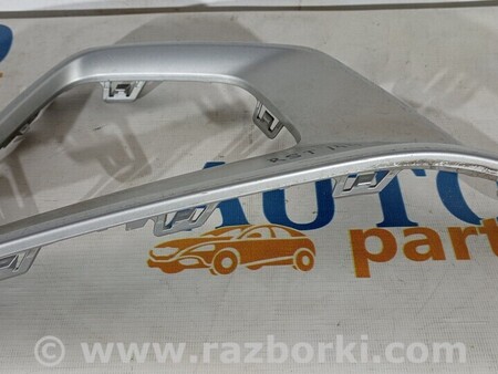 ФОТО Накладка бампера заднего левая для Audi (Ауди) Q2 Киев