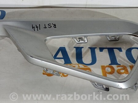 ФОТО Накладка бампера заднего левая для Audi (Ауди) Q2 Киев