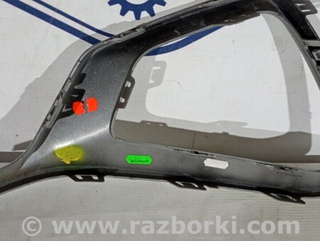 ФОТО Накладка бампера заднего левая для Audi (Ауди) Q2 Киев