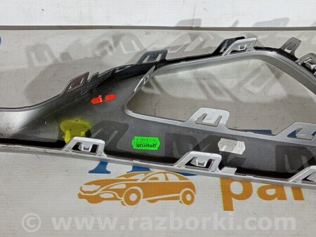 ФОТО Накладка бампера заднего левая для Audi (Ауди) Q2 Киев