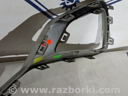 ФОТО Накладка бампера заднего левая для Audi (Ауди) Q2 Киев