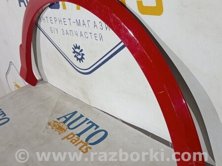 ФОТО Накладка крыла заднего левого для Audi (Ауди) Q2 Киев