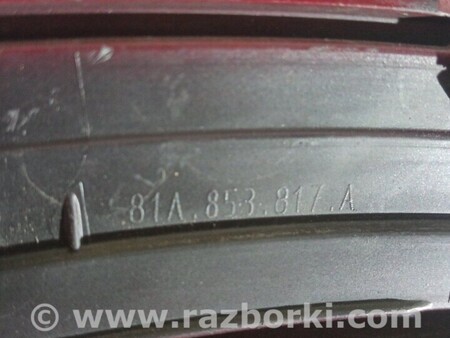 ФОТО Накладка крыла заднего левого для Audi (Ауди) Q2 Киев