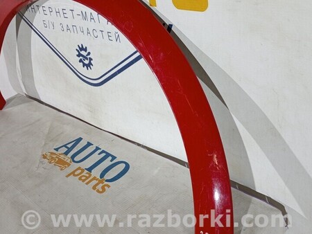 ФОТО Накладка крыла заднего левого для Audi (Ауди) Q2 Киев