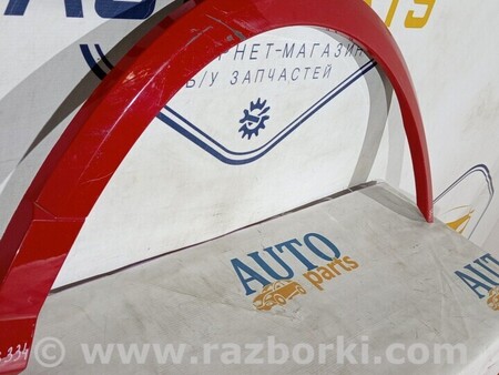 ФОТО Накладка крыла заднего левого для Audi (Ауди) Q2 Киев