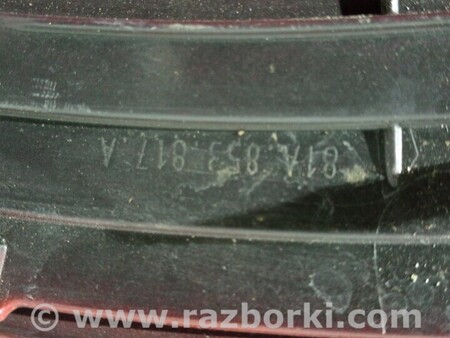 ФОТО Накладка крыла заднего левого для Audi (Ауди) Q2 Киев