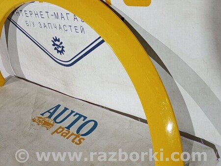 ФОТО Накладка крыла заднего левого для Audi (Ауди) Q2 Киев