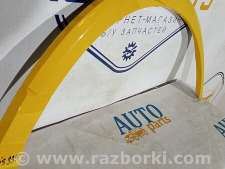 ФОТО Накладка крыла заднего левого для Audi (Ауди) Q2 Киев