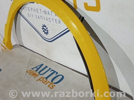 ФОТО Накладка крыла заднего левого для Audi (Ауди) Q2 Киев