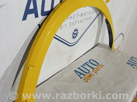 ФОТО Накладка крыла заднего левого для Audi (Ауди) Q2 Киев