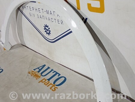 ФОТО Накладка крыла заднего левого для Audi (Ауди) Q2 Киев