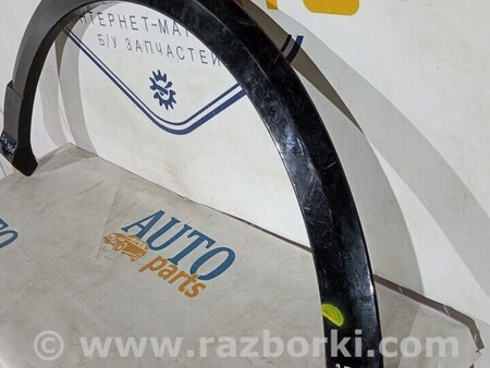 ФОТО Накладка крыла заднего левого для Audi (Ауди) Q2 Киев