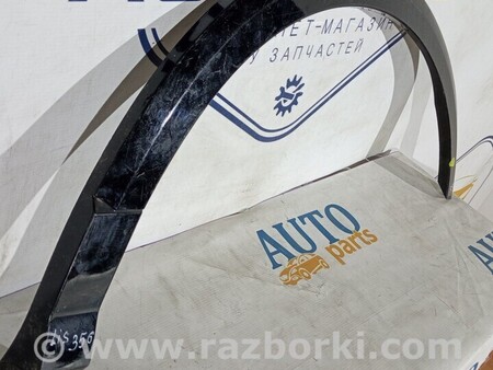 ФОТО Накладка крыла заднего левого для Audi (Ауди) Q2 Киев