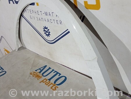 ФОТО Накладка крыла заднего правого для Audi (Ауди) Q2 Киев