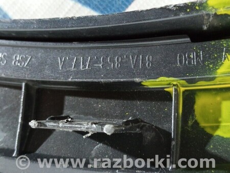 ФОТО Накладка крыла переднего левого для Audi (Ауди) Q2 Киев