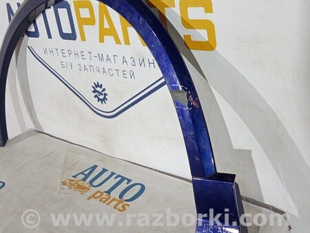 ФОТО Накладка крыла переднего левого для Audi (Ауди) Q2 Киев
