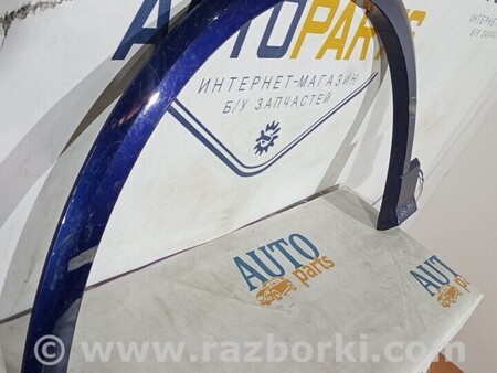 ФОТО Накладка крыла переднего левого для Audi (Ауди) Q2 Киев