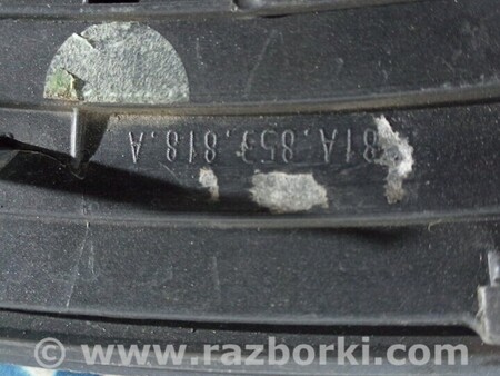 ФОТО Накладка крыла переднего правого для Audi (Ауди) Q2 Киев