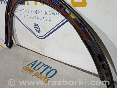 ФОТО Накладка крыла переднего правого для Audi (Ауди) Q2 Киев