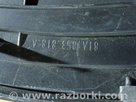 ФОТО Накладка крыла переднего правого для Audi (Ауди) Q2 Киев