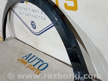 ФОТО Накладка крыла переднего правого для Audi (Ауди) Q2 Киев