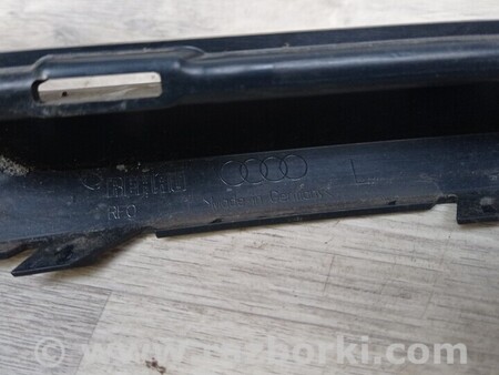 ФОТО Накладка Рамка Заглушка противотуманных фар бампера переднего для Audi (Ауди) Q2 Киев