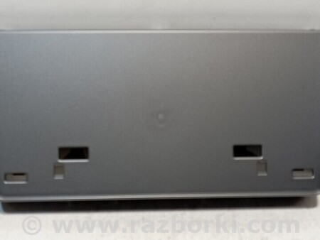 ФОТО Панель номера рамка для Audi (Ауди) Q2 Киев