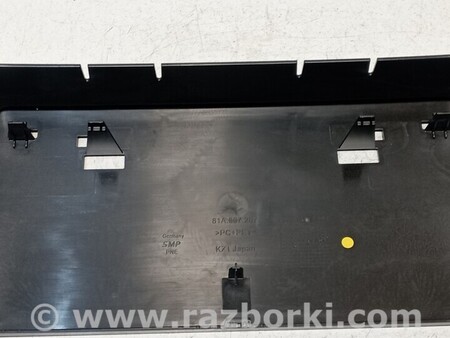 ФОТО Панель номера рамка для Audi (Ауди) Q2 Киев