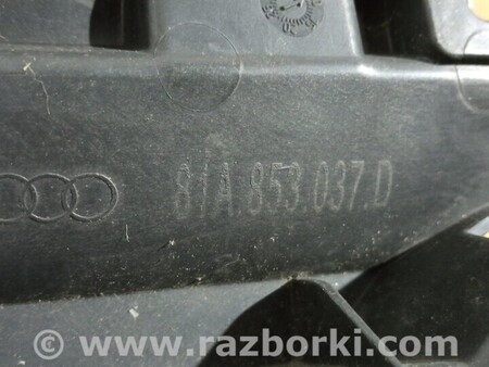 ФОТО Підсилювач решітки бампера переднього для Audi (Ауди) Q2 Киев